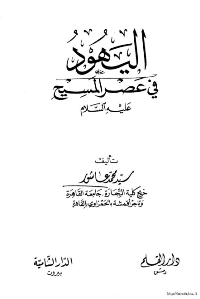 Cover of Jews in the Age of Jesus